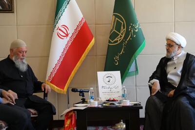  تأکید دبیرکل مجمع جهانی تقریب مذاهب اسلامی بر تقویت همکاری با علمای مسلمان روسیه