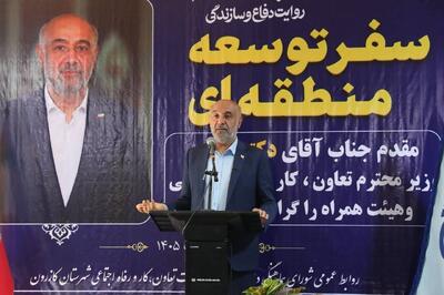 میدری: دولت وفاق میخواهد شکافهای سیاسی را کنار بزند
