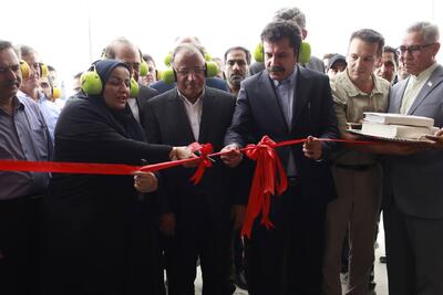  نیروگاه برق کردکوی به بهره برداری رسید