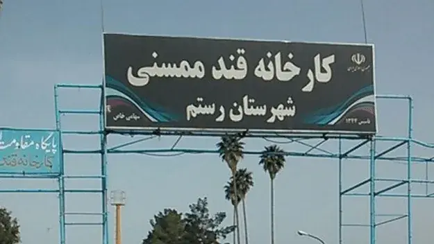 کارخانه قند ممسنی در مسیر بازگشت به چرخه تولید