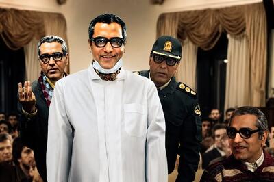  زمان پخش مرد سه هزار چهره از شبکه سه اعلام شد / انتشار تیزر کامل سریال مهران مدیری + فیلم