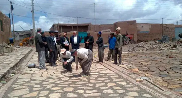  آبادانی ۴۰۴۰ روستای چهارمحال و بختیاری وارد فاز نهایی شد