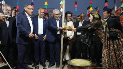 روایت مطالبات عشایر ممسنی در دیدار با وزیر تعاون،کار و رفاه اجتماعی