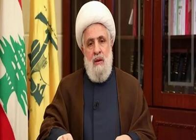 شیخ نعیم قاسم: ایران ۴۷ سال است در برابر سلطهپذیری ایستاده است