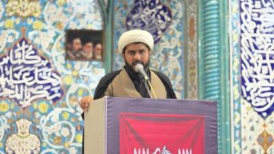 امام جمعه میناب: مسئولان مشکلات مردم را فقط مطرح نکنند/پرونده شجره طیبه با نگاه ملی تعیین تکلیف شود