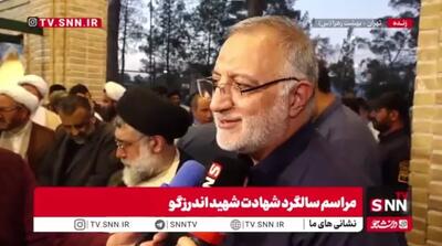 زاکانی: بهشت زهرا (س) تا پایان سال به یک مجموعه ممتاز فرهنگی و خدماتی تبدیل میشود