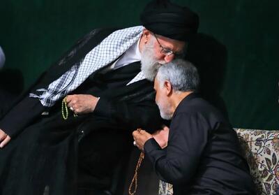  ماجرای گزارشی که رهبر شهید انقلاب برای ثبت عظمت کارهای شهید سلیمانی، آن را نزد خود نگه داشتند + فیلم