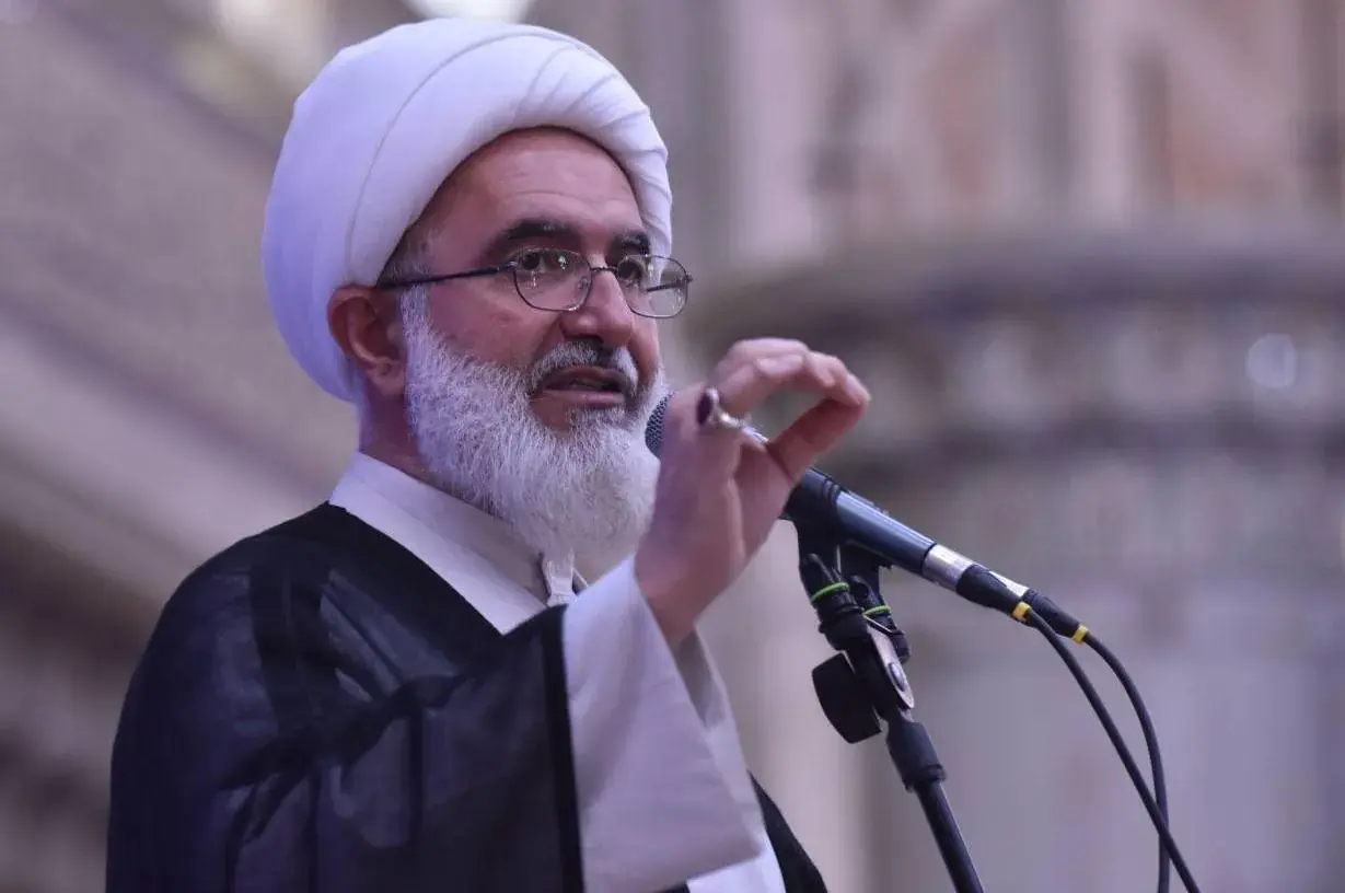 حاج علی اکبری: جامعه بالنده از خانواده سالم شکل میگیرد