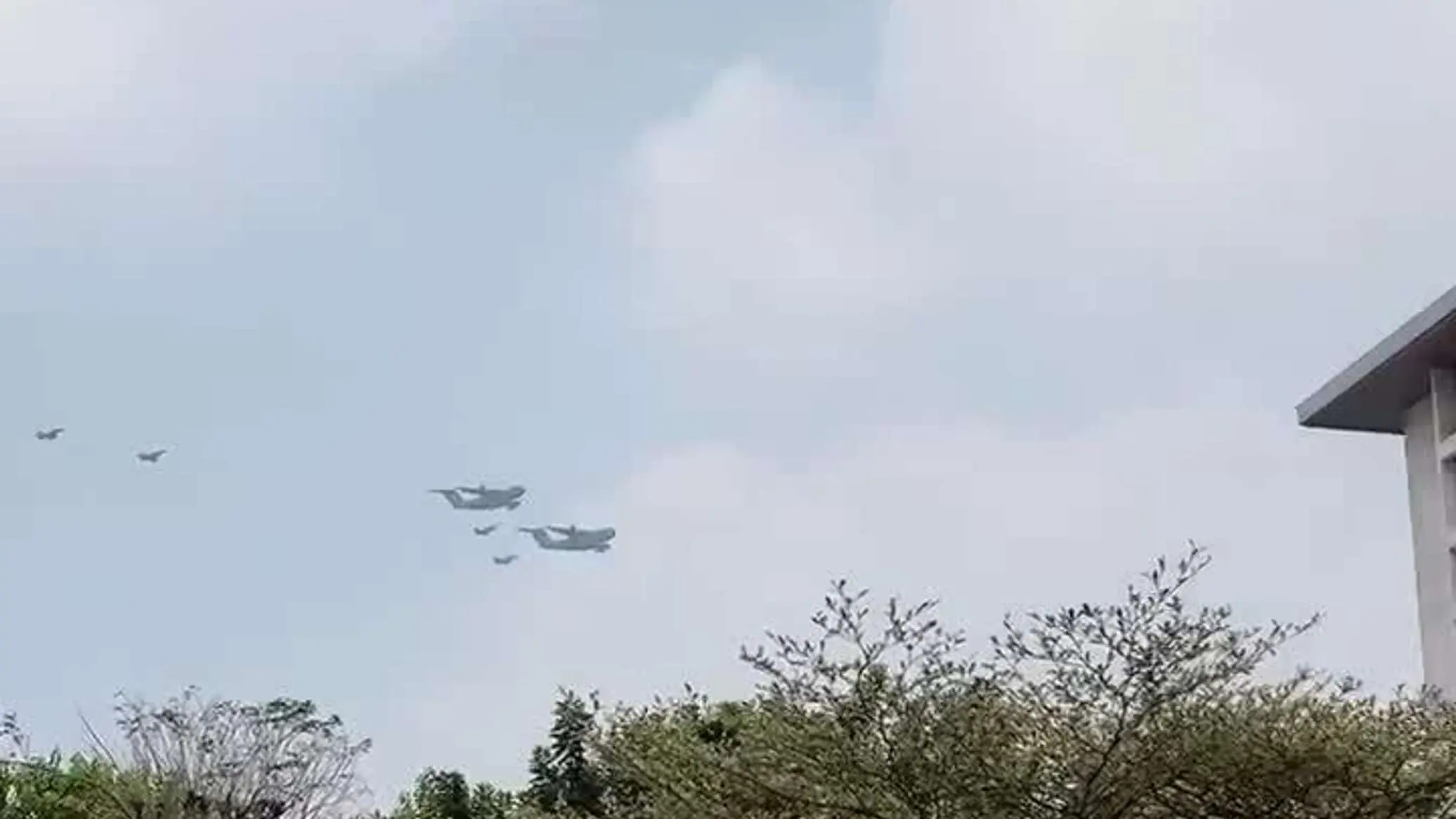  گزارش: پس از اعتراضات گسترده، اوضاع در جاکارتا، پس از به طور کلی به حالت آرام و کنترلشده بازگشته است