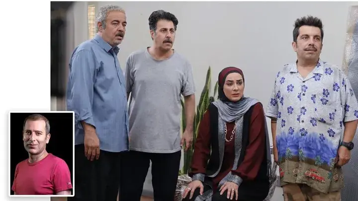 رامین ناصرنصیر: «اسباب زحمت» یک کمدی پاکیزه است