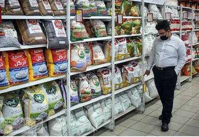  کاهش قیمت برنج خارجی