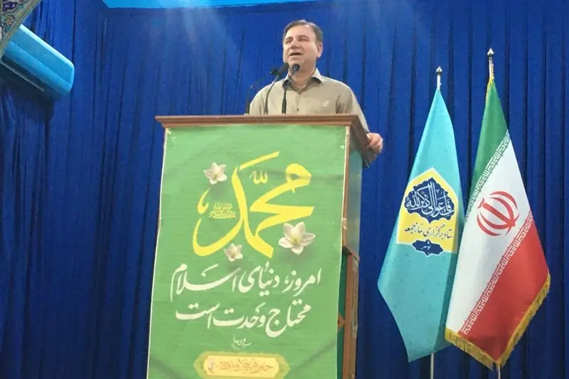 افتتاح و آغاز بیش از 2400 طرح اقتصادی و عمرانی استان بوشهر - تسنیم