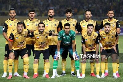 ترکیب سپاهان و گلگهر سیرجان مشخص شد - تسنیم