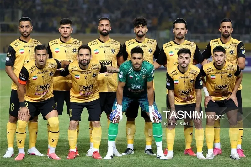 ترکیب سپاهان و گلگهر سیرجان مشخص شد - تسنیم