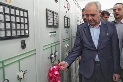سرمست: از احداث و توسعه نیروگاههای خورشیدی پشتیبانی میکنیم - تسنیم