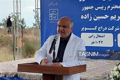 سرمایهگذاری 6 همتی در آشوراده/حفظ محیط زیست خط قرمز جزیره است - تسنیم