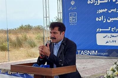 انتقاد معاون رئیسجمهور به مجریان آشوراده؛ این کلنگزنی را قبول ندارم - تسنیم