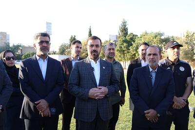 استاندار فارس: پای کارِ تیم فجر شهید سپاسی هستم - تسنیم