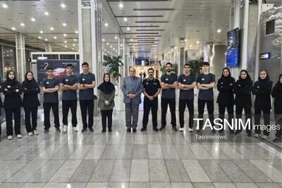 اعزام دو ملیپوش زنجانی به رقابتهای بدمینتون آسیای میانه - تسنیم