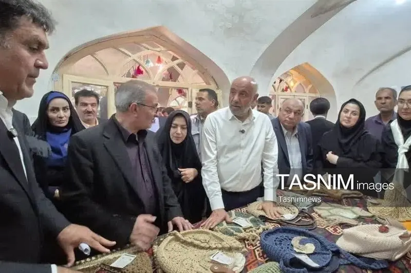 توسعه زیرساخت‌های حمل‌ونقل پیش‌شرط جذب سرمایه‌گذار در دهدشت است - تسنیم