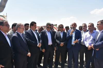  فیروزآباد صاحب نیروگاه 95 مگاواتی خورشیدی شد - تسنیم