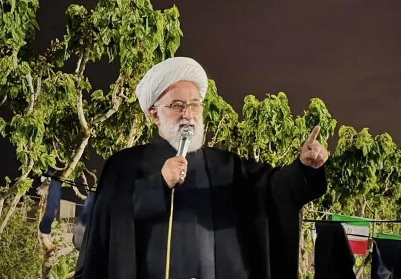 آیتالله ردایی: نباید اجازه دهیم فتنهها مسیر انقلاب را منحرف کند - تسنیم