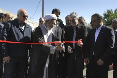 طرحهای مسکن و عمران روستایی در گناباد افتتاح و کلنگزنی شد - تسنیم