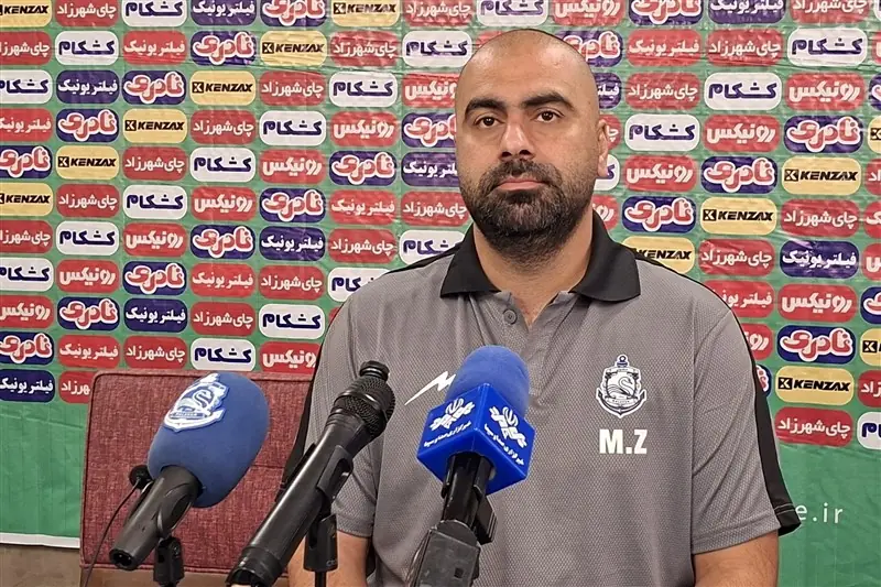 زارع: پرسپولیس پرمهرهترین تیم ایران است - تسنیم