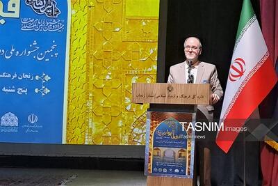 مشاور وزیر ارشاد:داستان میتواند مفاهیم دینی را به سبک زندگی تبدیل کند - تسنیم