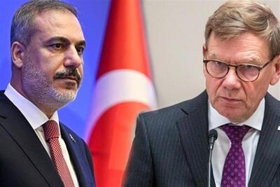  نشست 7 وزیر خارجه اروپایی و غرب آسیا درباره تنگه هرمز در استانبول - تسنیم