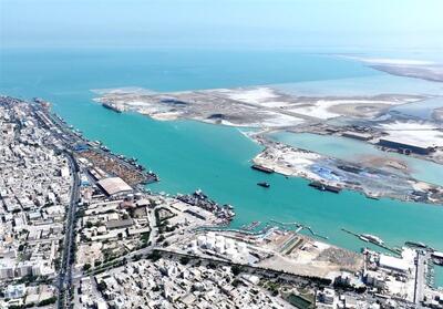  توسعه محوطه و فضای بندر بوشهر از 53 به 510 هکتار - تسنیم