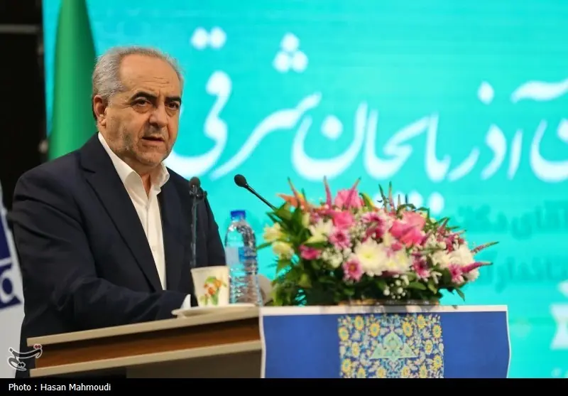 آذربایجانشرقی رتبه نخست افتتاح پروژههای عمرانی در هفته دولت - تسنیم