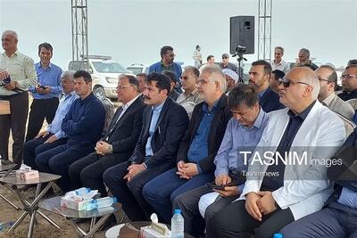  افتتاح نیروگاه 19.2 مگاواتی در کردکوی - تسنیم