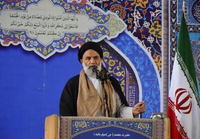 موسویفرد: مردم با مقاومت، راهبردهای دشمن را خنثی کردند - تسنیم