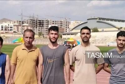  درخشش دوندگان ناشنوای کردستان در کشور - تسنیم