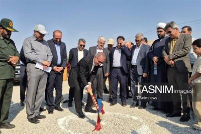  عملیات بهسازی محور عشایری پاکوه گچساران آغاز شد تصاویر - تسنیم
