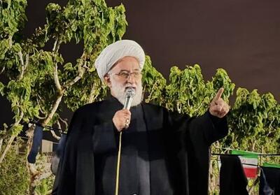  هشدار آیت‌الله ردایی درباره فتنه و نفوذ در روزهای حساس - تسنیم