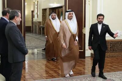  آکسیوس: ویتکاف همچنان با قطری‌ها و دیگر میانجی‌ها در حال گفت‌و‌گو است