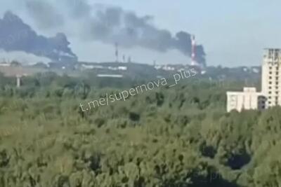  انفجار جدید در پالایشگاه نفت روسی