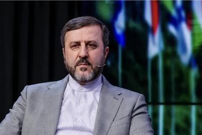  غریب‌آبادی: ترامپ دچار توهم و هذیان شده و باید درمان شود
