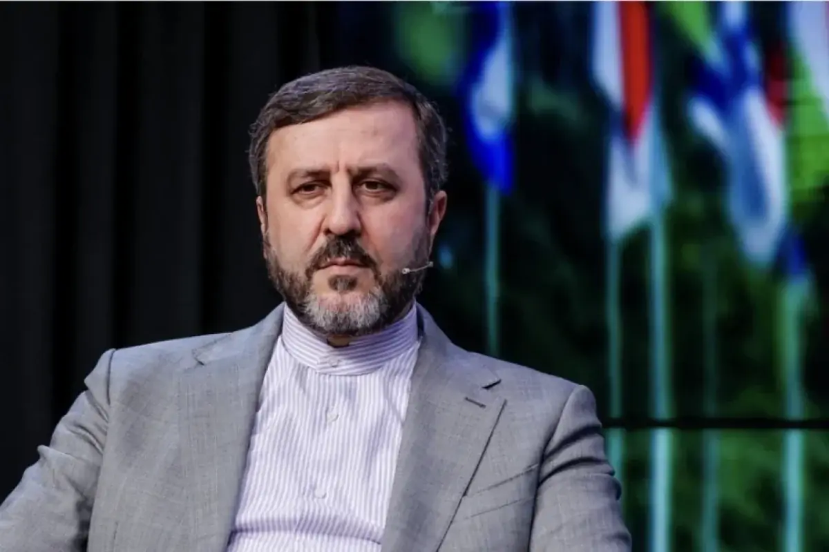 غریبآبادی: ترامپ دچار توهم و هذیان شده و باید درمان شود