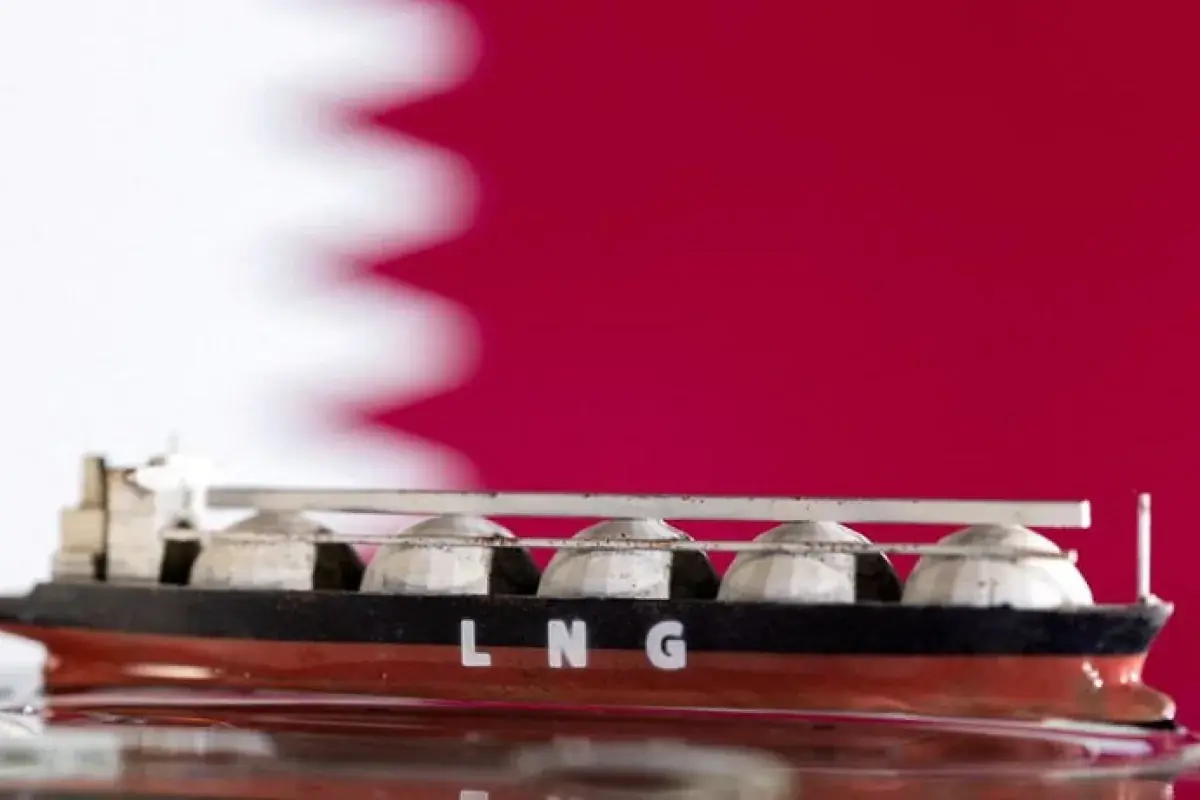 قطر بهدلیل جنگ ، تعلیق صادرات الانجی به ایتالیا را تا آبان تمدید کرد