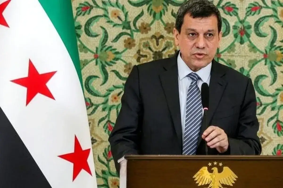 الجولانی رسما مظلوم عبدی را بهعنوان مشاور خود منصوب کرد