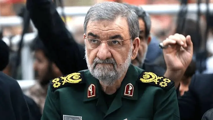  نقشه ترور پسر ترامپ توسط ایران؟ ؛ واکنش محسن رضایی