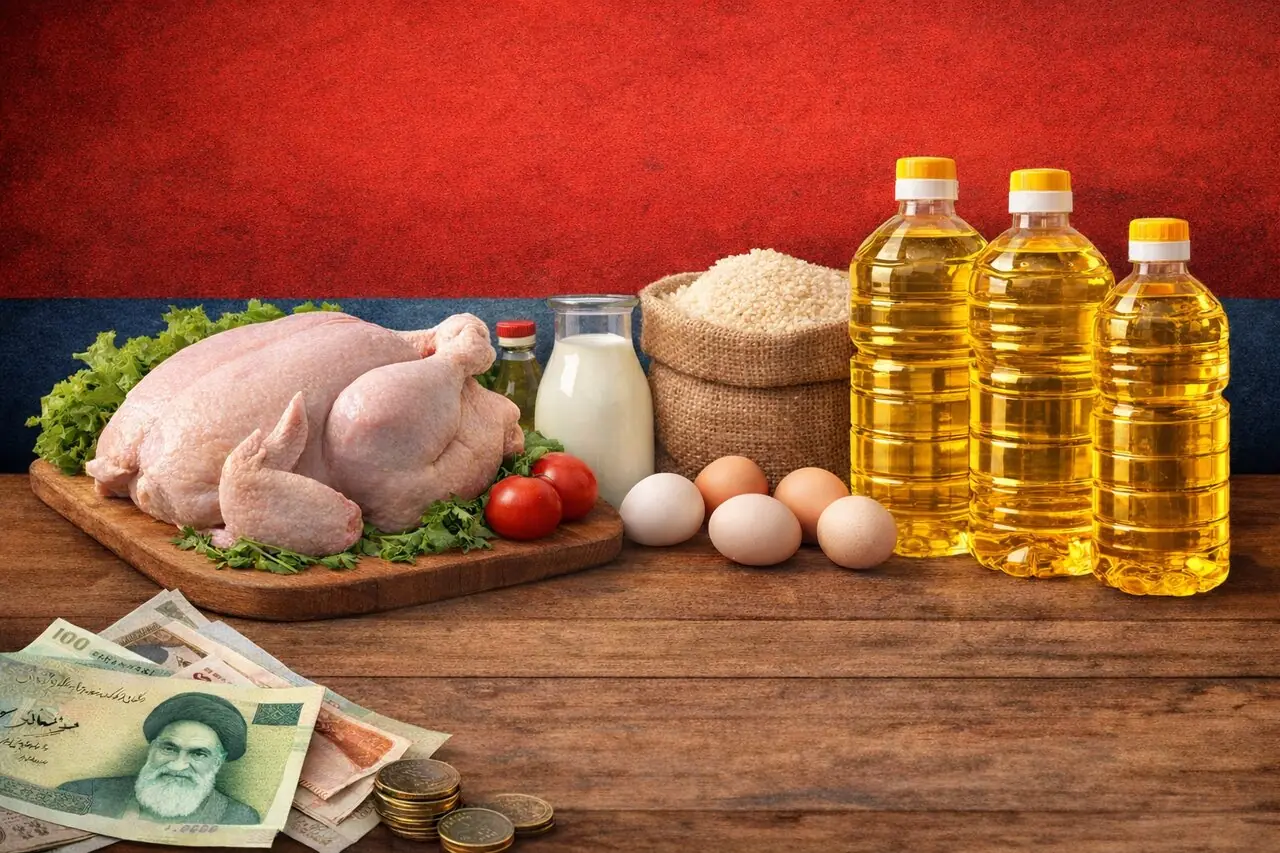جزئیات پرداخت تسهیلات ارزی برای واردات کالاهای اساسی تا پایان سال