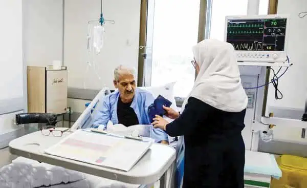  دریافت فرانشیز اجباری از کارگران در مراکز ملکی تامین اجتماعی