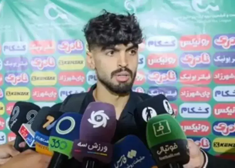 حزباوی: تیم ملی دعوت شوم خداخواسته میروم!