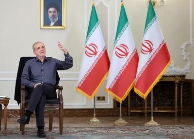  شرط بازگشت ایران به مذاکره با آمریکا از زبان پزشکیان