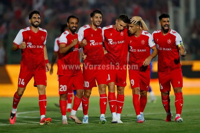  رسمی: پایان نقل و انتقالات در پرسپولیس!