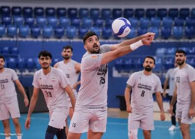  پیاتزا و احتمال یک سورپرایز در قهرمانی آسیا